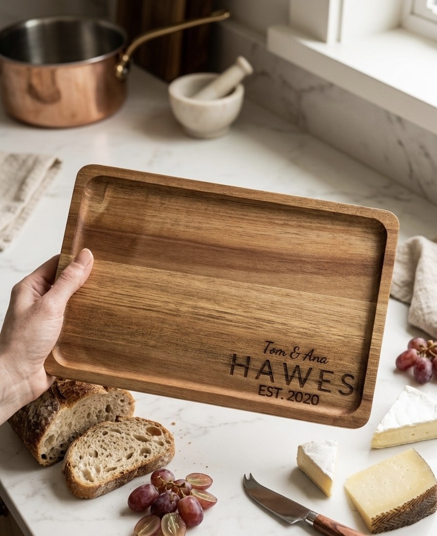 Personalized wedding gift ideas
